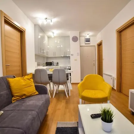 Lana Lux Apartament