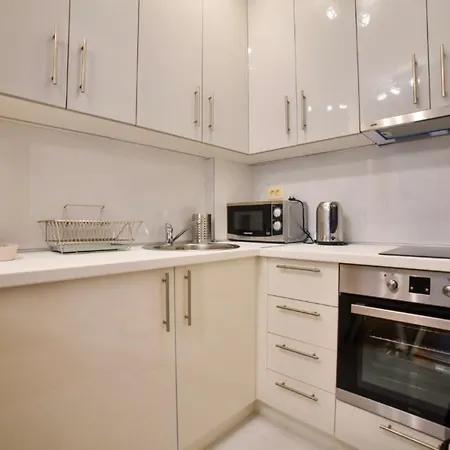Lana Lux Apartment *
