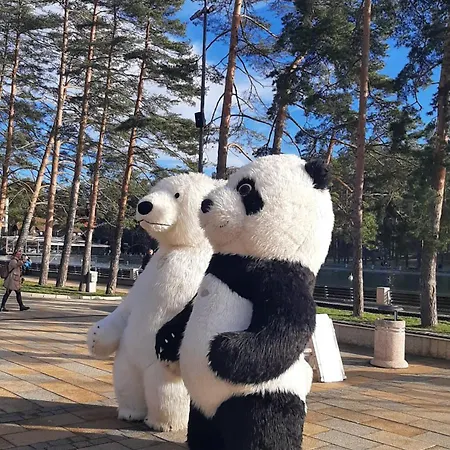 Lana Lux 아파트 *