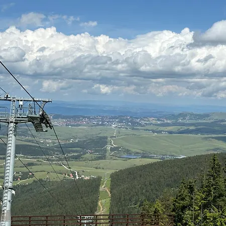 Lana Lux Apartment Zlatibor