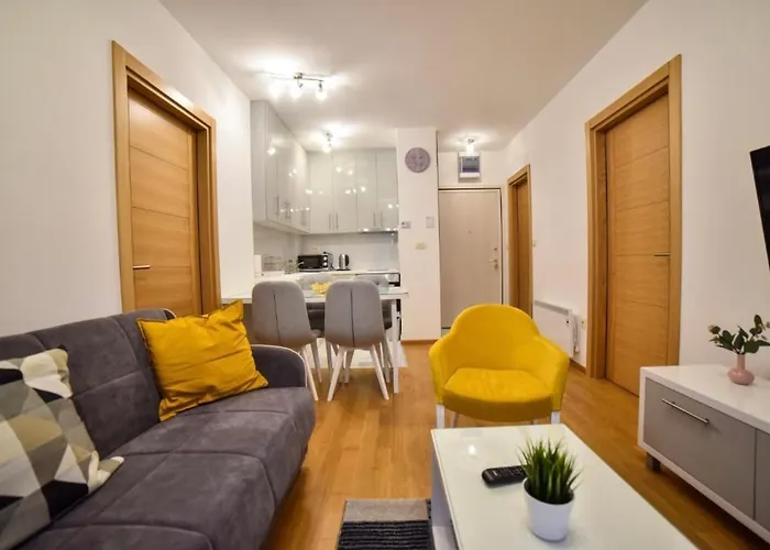 Lana Lux Apartman
