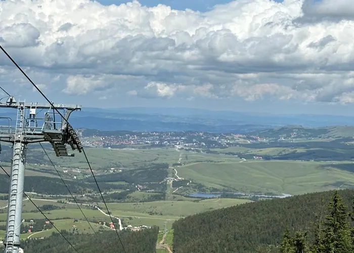 Lana Lux Apartman Zlatibor